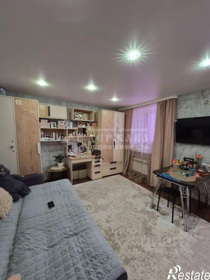 1-комн квартира ул Предзаводская, 1б,  д. 1б
