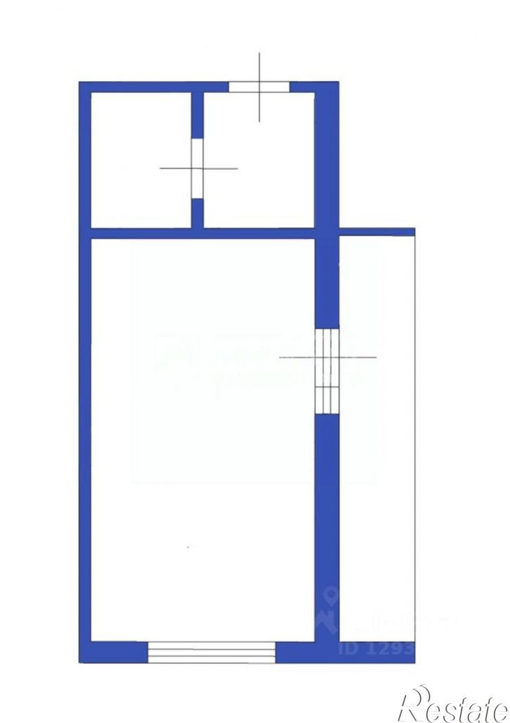 1-комн квартира ул Предзаводская, 1б,  д. 1б