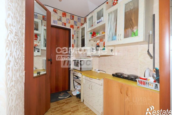 1-комн квартира ул Ворошилова, 12,  д. 12