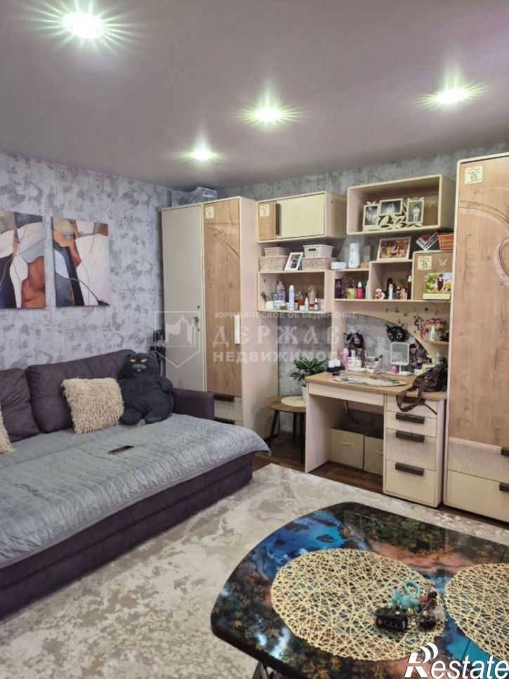 1-комн квартира ул Предзаводская, 1б,  д. 1б