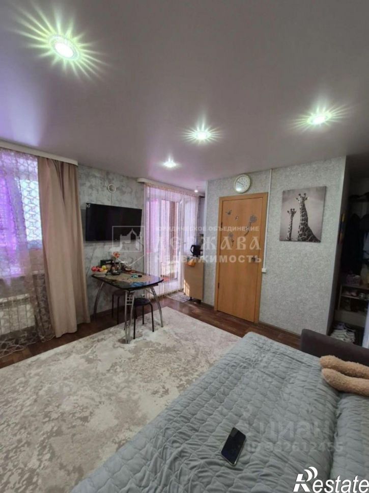 1-комн квартира ул Предзаводская, 1б,  д. 1б