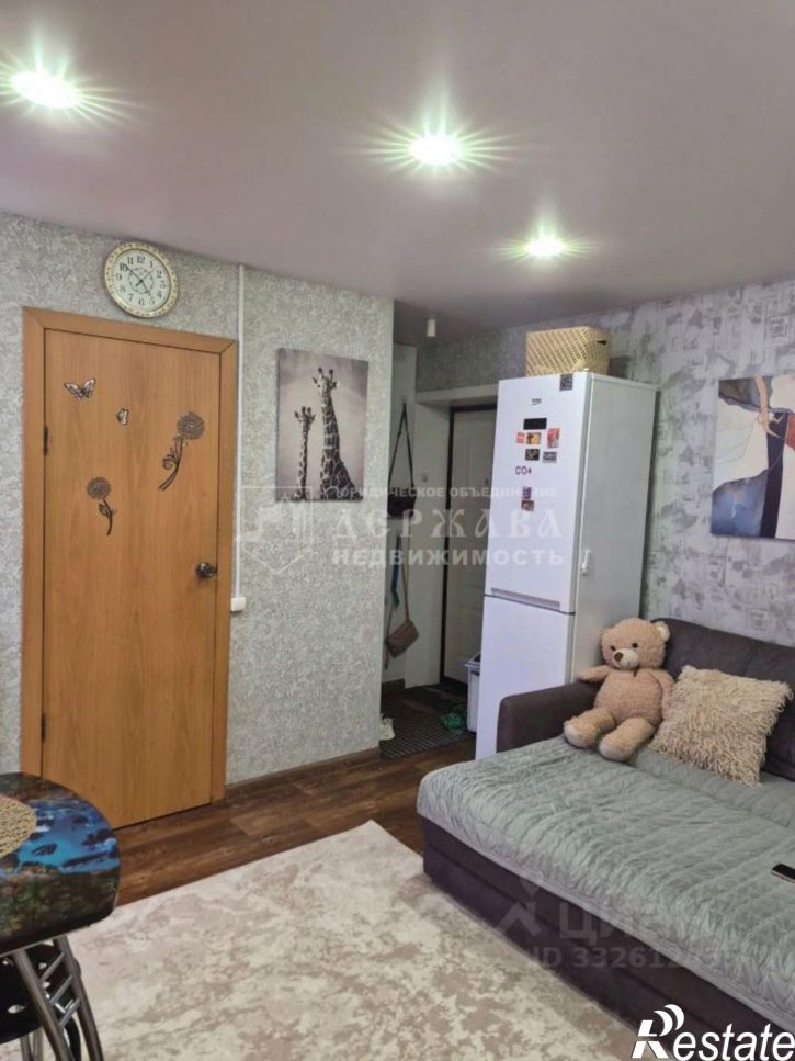 1-комн квартира ул Предзаводская, 1б,  д. 1б