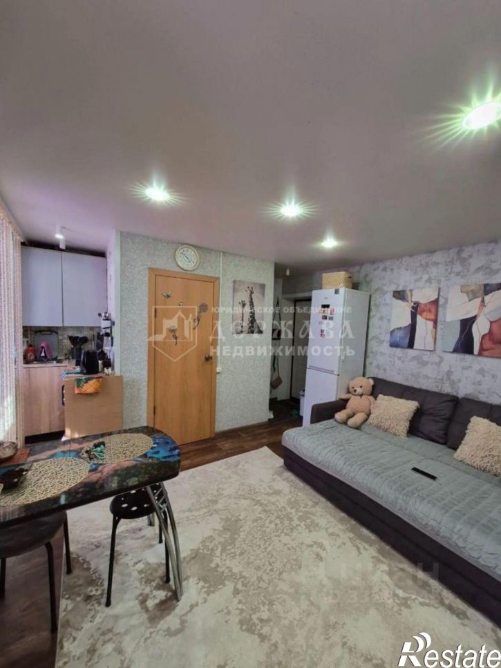 1-комн квартира ул Предзаводская, 1б,  д. 1б