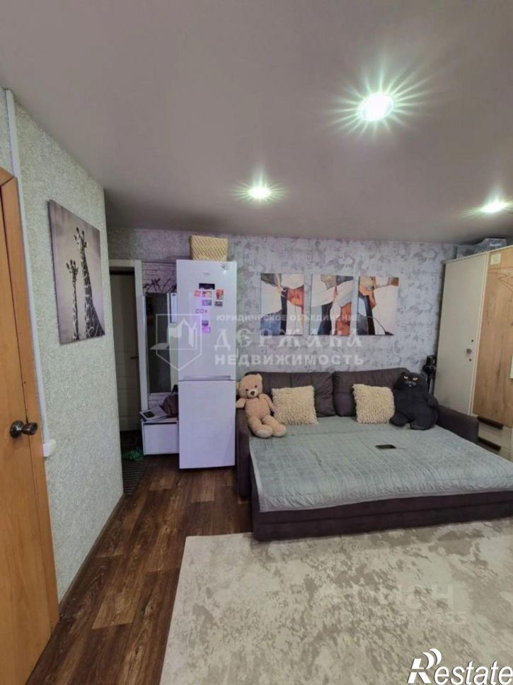 1-комн квартира ул Предзаводская, 1б,  д. 1б