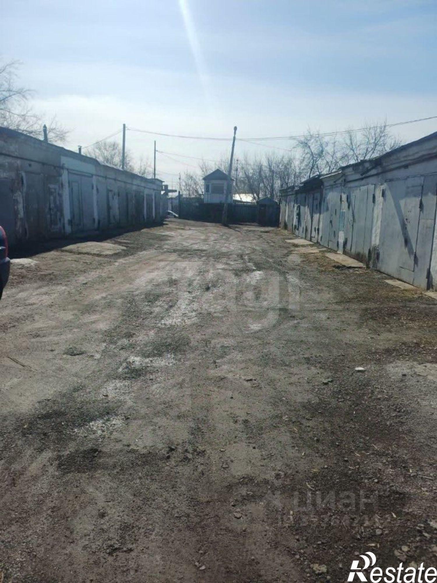 Купить гараж, место в паркинге за 756 000 рублей на ул Базовая, 1а