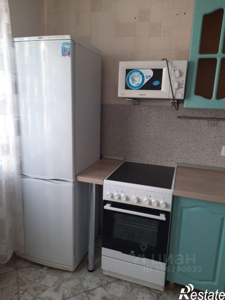 1-комн квартира Ленинградский пр-кт, 30/2,  д. 30/2