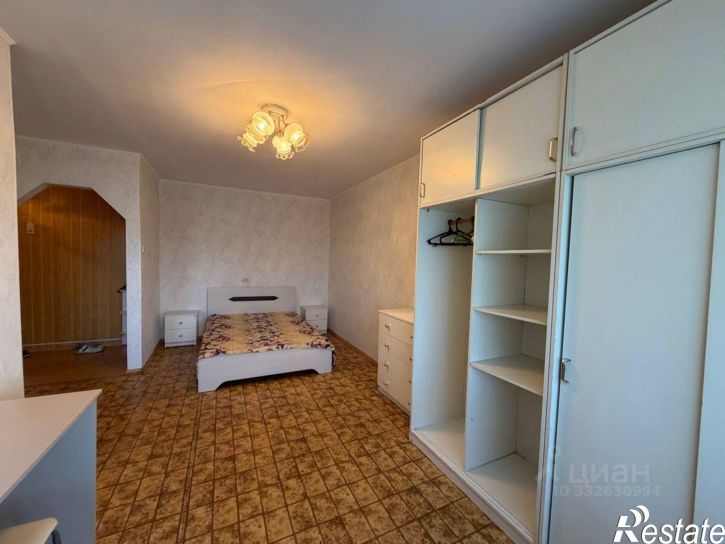 1-комн квартира ул Весенняя, 25,  д. 25