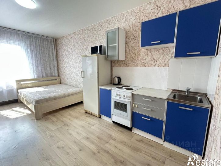 1-комн квартира б-р Строителей, 67а,  д. 67а