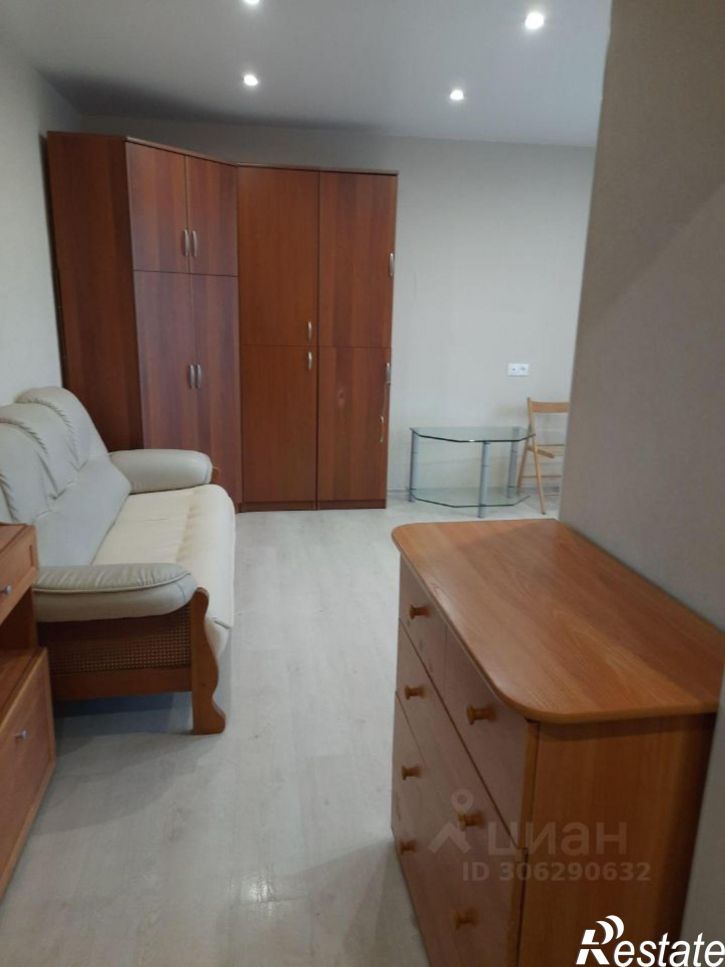 1-комн квартира Ленинградский пр-кт, 30/2,  д. 30/2