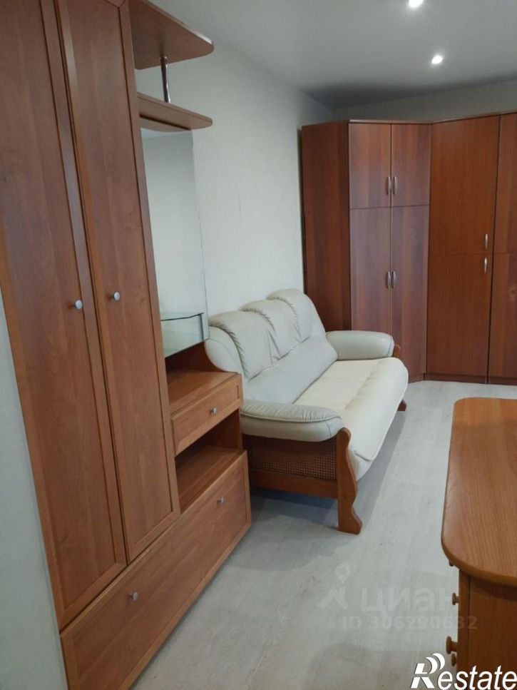1-комн квартира Ленинградский пр-кт, 30/2,  д. 30/2