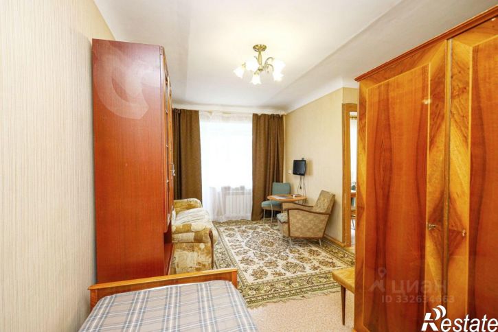 1-комн квартира ул Коммунистическая, 122,  д. 122
