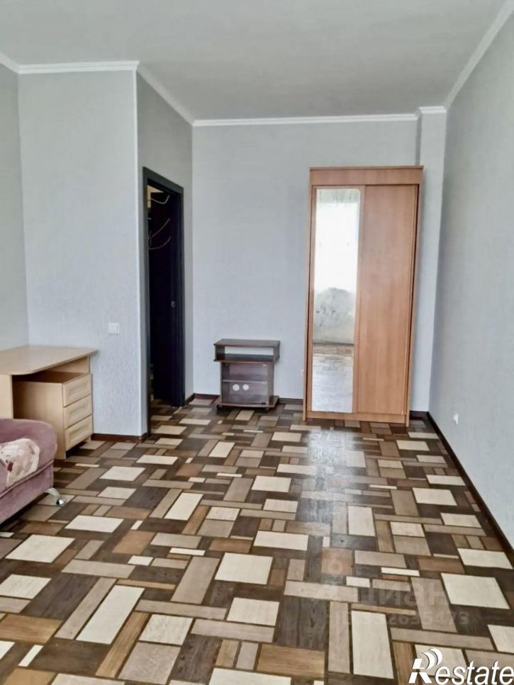 1-комн квартира ул 2-я Заречная, 5А,  д. 5А