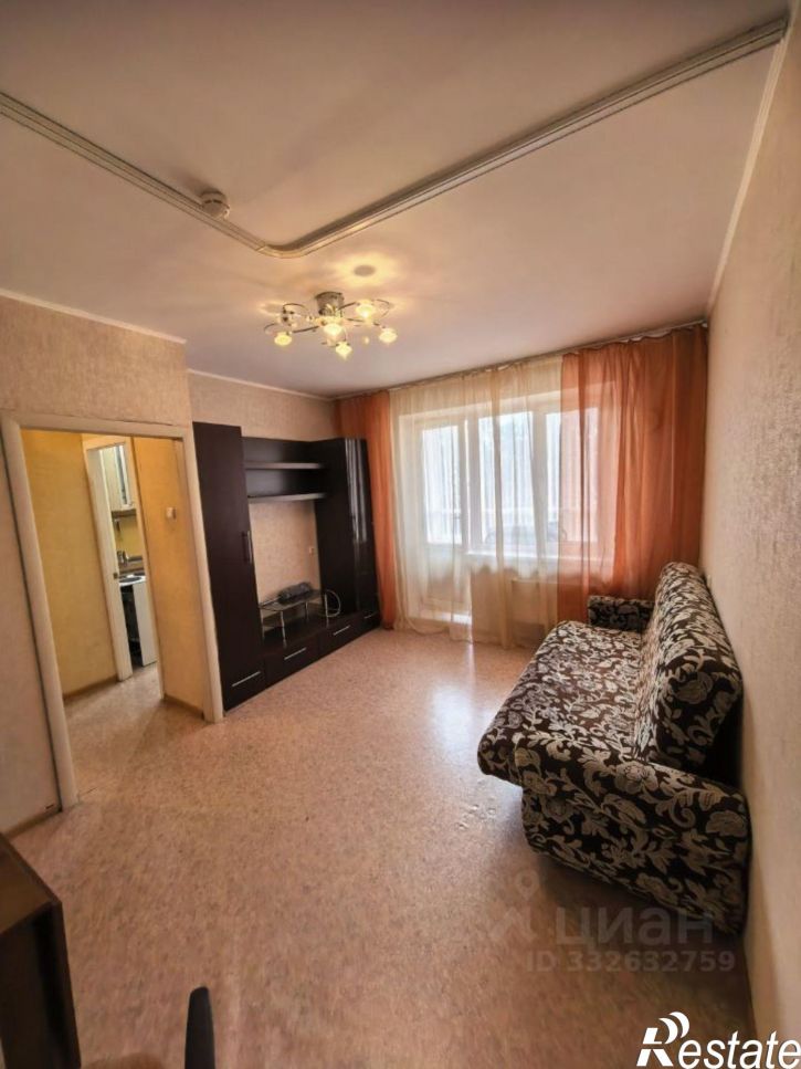 1-комн квартира пр-кт Шахтеров, 80,  д. 80
