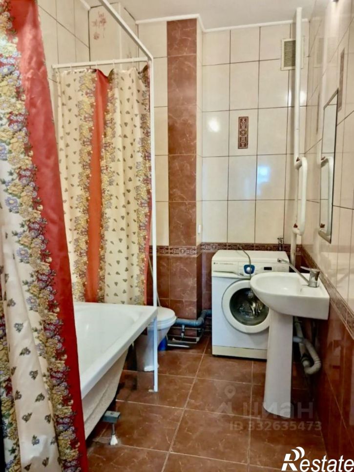 1-комн квартира ул 2-я Заречная, 5А,  д. 5А