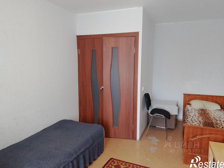 1-комн квартира пр-кт Шахтеров, 60А,  д. 60А