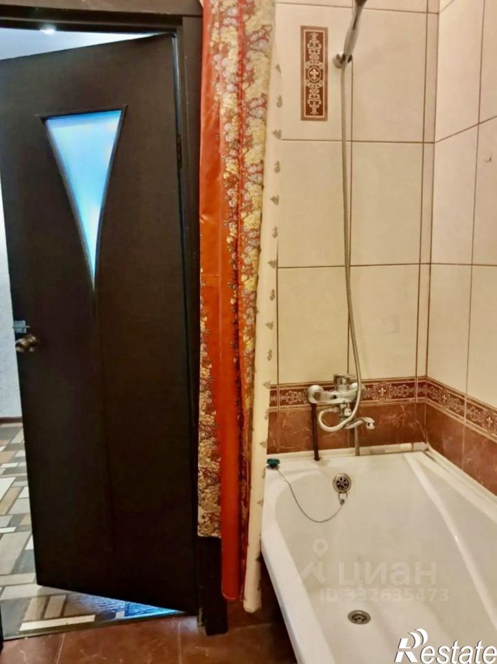 1-комн квартира ул 2-я Заречная, 5А,  д. 5А