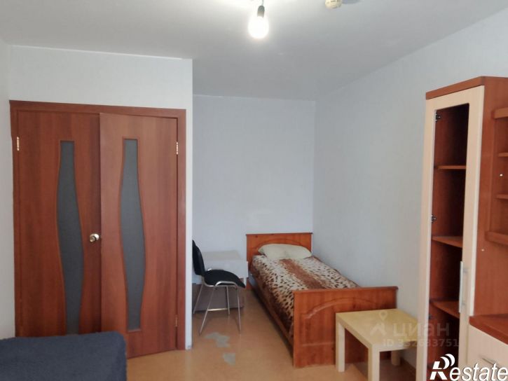 1-комн квартира пр-кт Шахтеров, 60А,  д. 60А