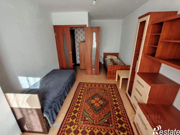 1-комн квартира пр-кт Шахтеров, 60А,  д. 60А