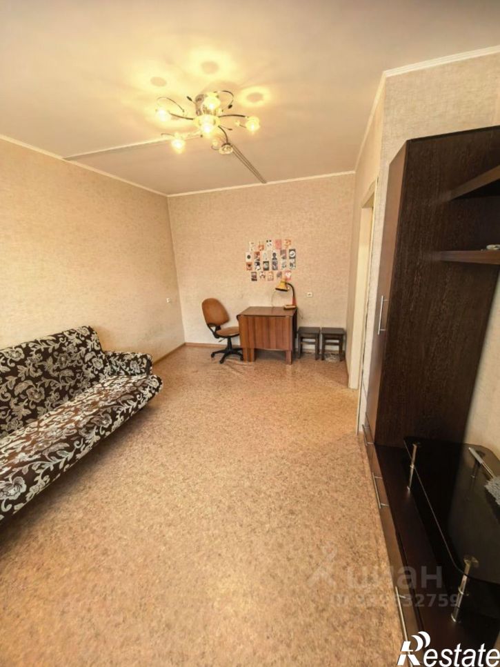 1-комн квартира пр-кт Шахтеров, 80,  д. 80
