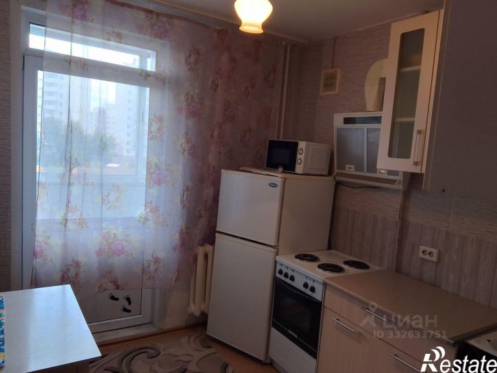 1-комн квартира пр-кт Шахтеров, 60А,  д. 60А