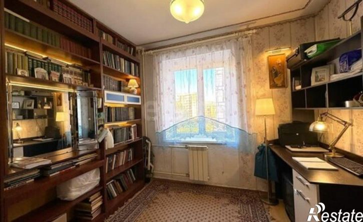 3-комн квартира ул Аллейная, 9,  д. 9