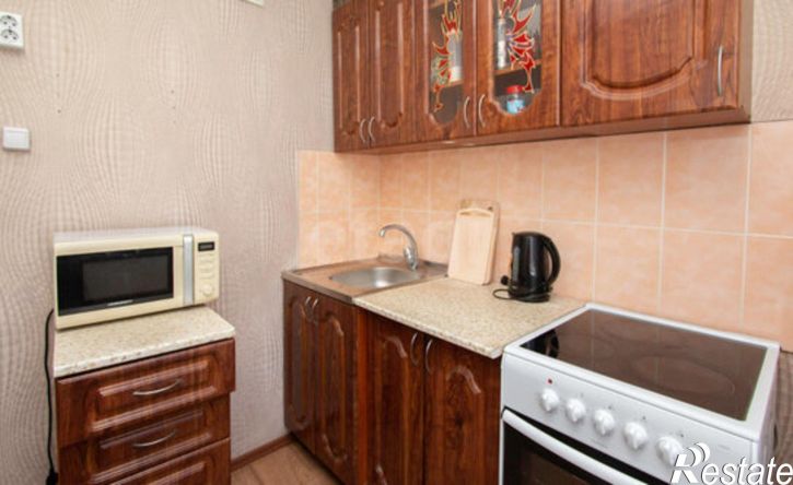 1-комн квартира улица Дружбы, 28/6