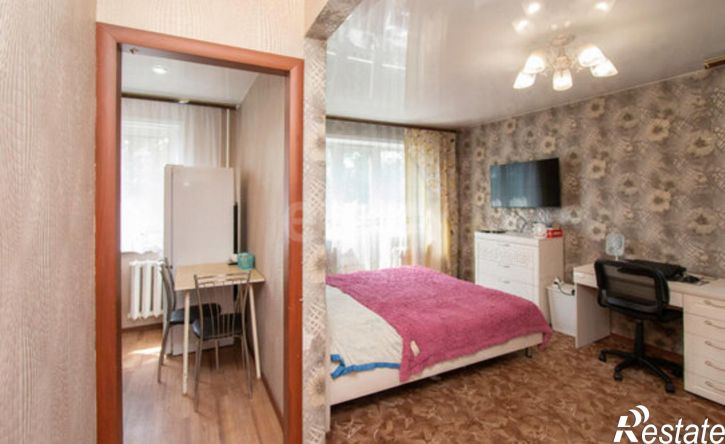 1-комн квартира улица Дружбы, 28/6