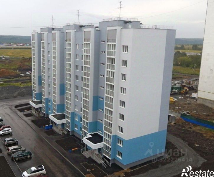 2-комн квартира в новом доме Восточный пр-кт, 33,  д. 33