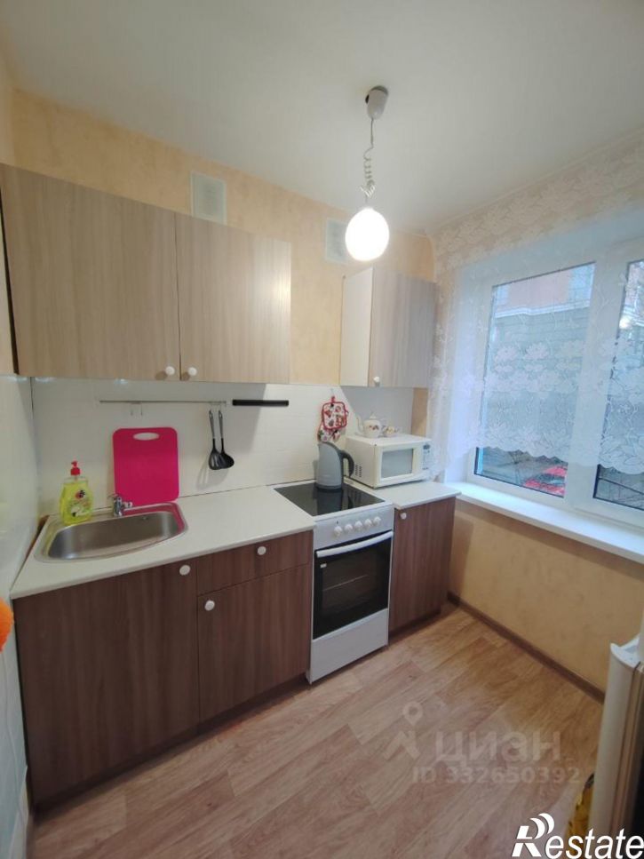 1-комн квартира б-р Строителей, 26В,  д. 26В