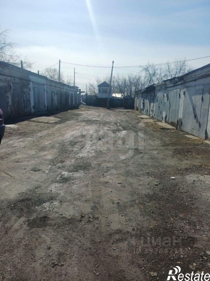 Гараж/парковка ул Базовая, 1а,  д. 1а
