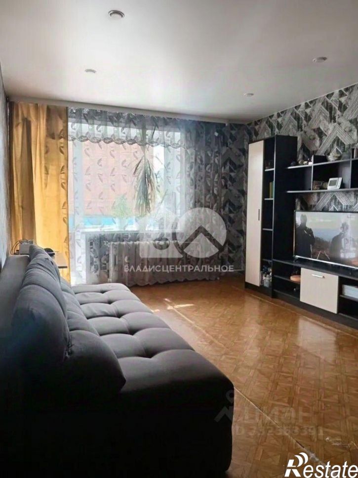 1-комн квартира ул Веры Волошиной, 31,  д. 31