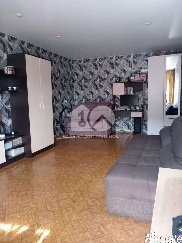 1-комн квартира ул Веры Волошиной, 31,  д. 31