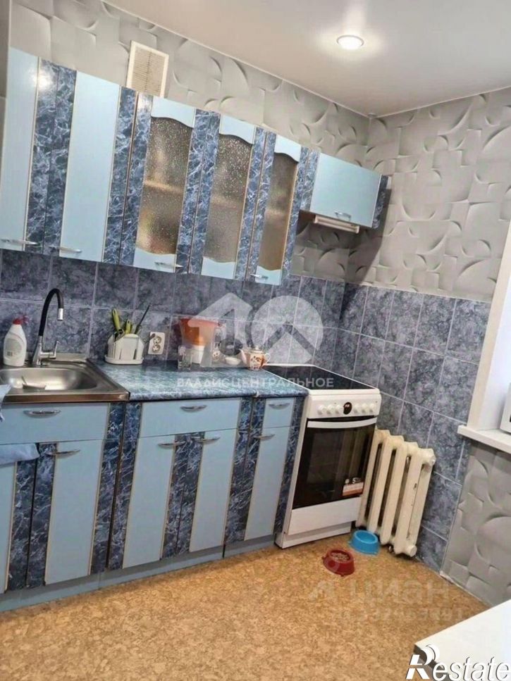 1-комн квартира ул Веры Волошиной, 31,  д. 31