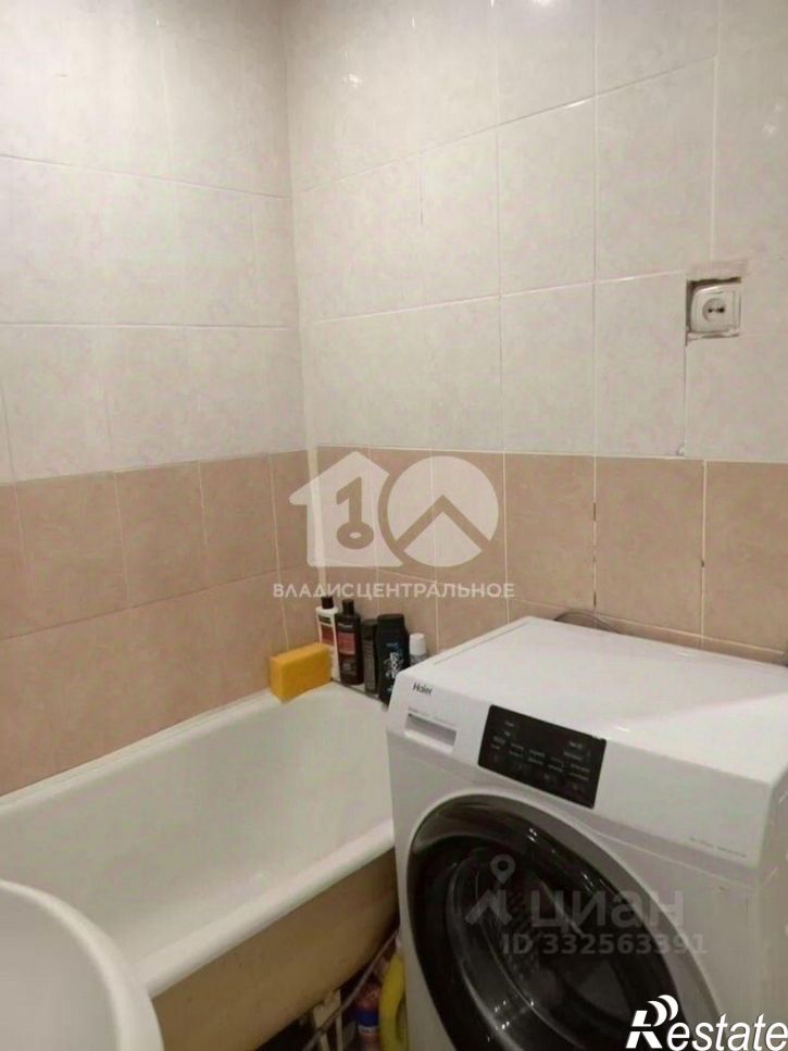 1-комн квартира ул Веры Волошиной, 31,  д. 31