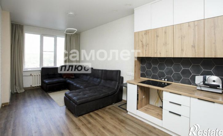 3-комн квартира Московский пр-кт, 8 1,  д. 8 1,  к. 1