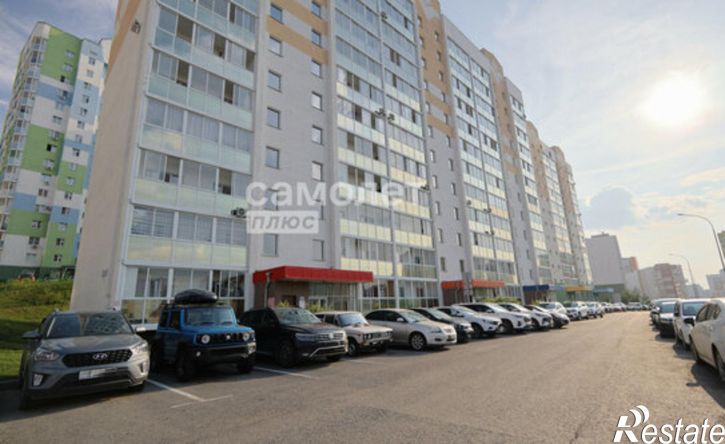 3-комн квартира ул 2-я Заречная, 9,  д. 9