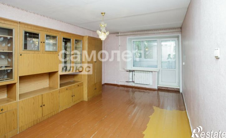 1-комн квартира пр-кт Шахтеров, 39А,  д. 39А