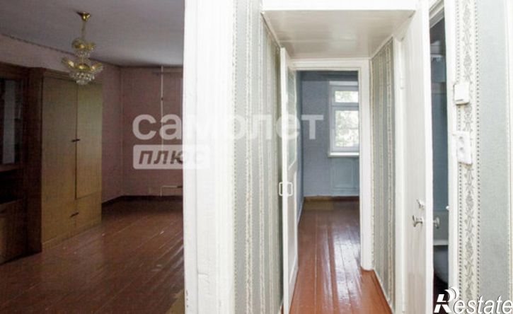1-комн квартира пр-кт Шахтеров, 39А,  д. 39А