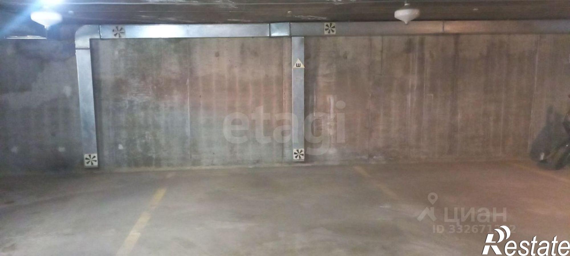 Купить гараж, место в паркинге за 1 243 100 рублей на пр-кт Химиков, 10