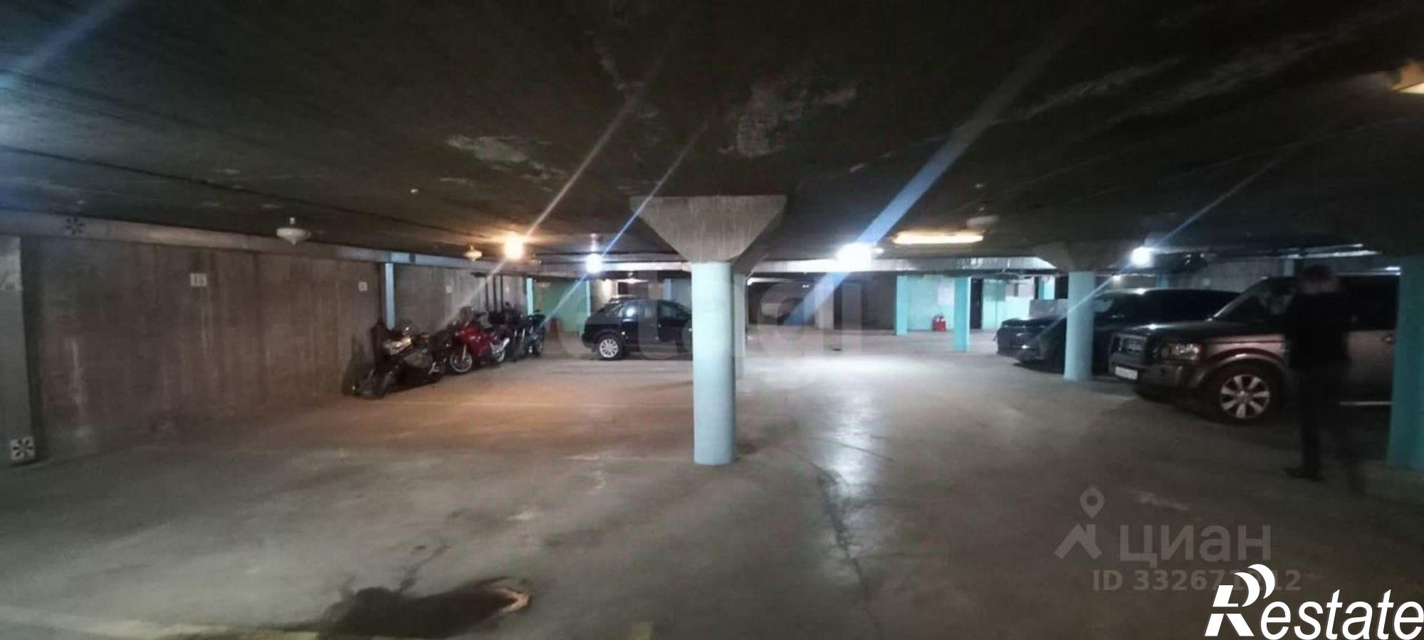 Купить гараж, место в паркинге за 1 243 100 рублей на пр-кт Химиков, 10