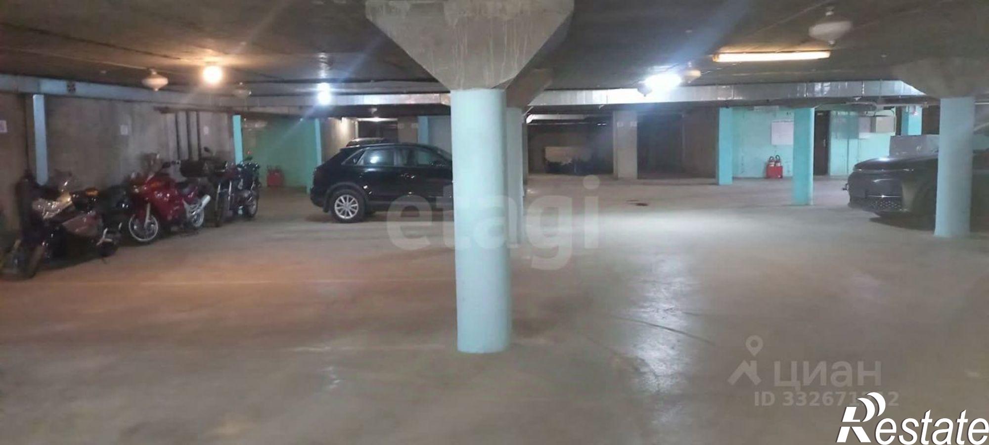 Купить гараж, место в паркинге за 1 243 100 рублей на пр-кт Химиков, 10