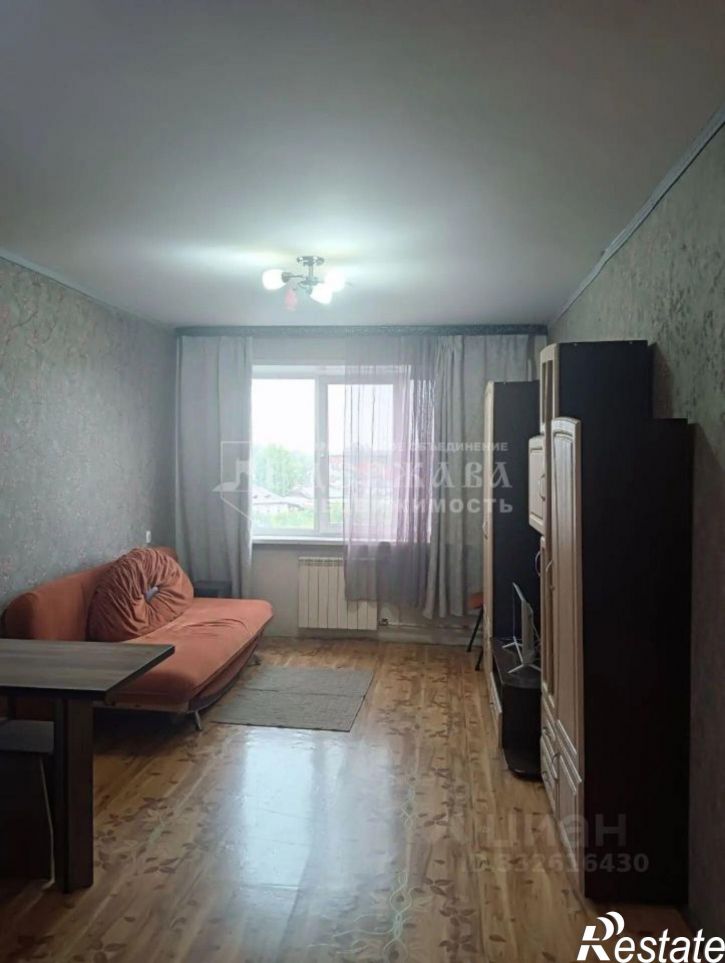 1-комн квартира ул Попова, 3,  д. 3