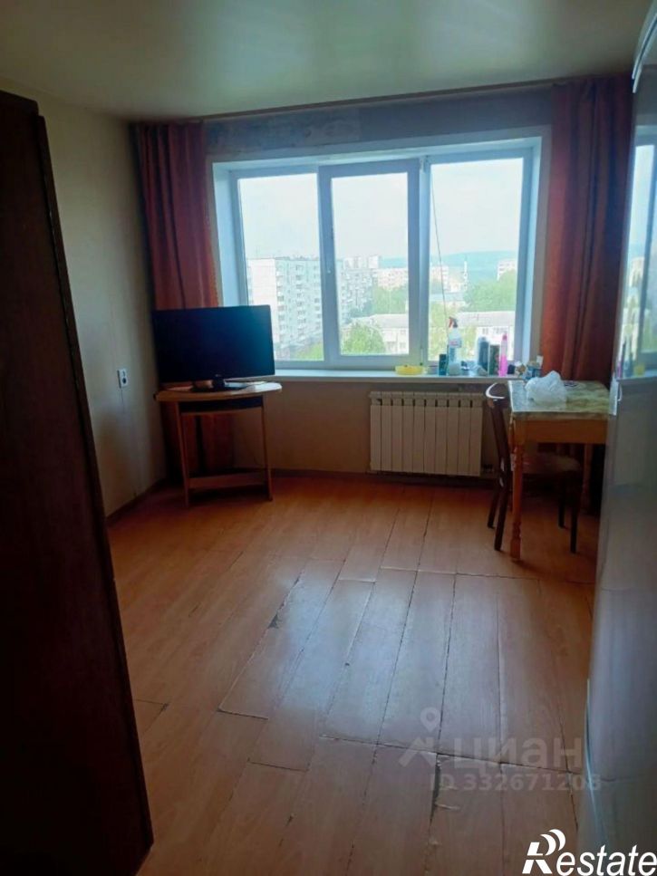 1-комн квартира пр-кт Ленина, 137б,  д. 137б
