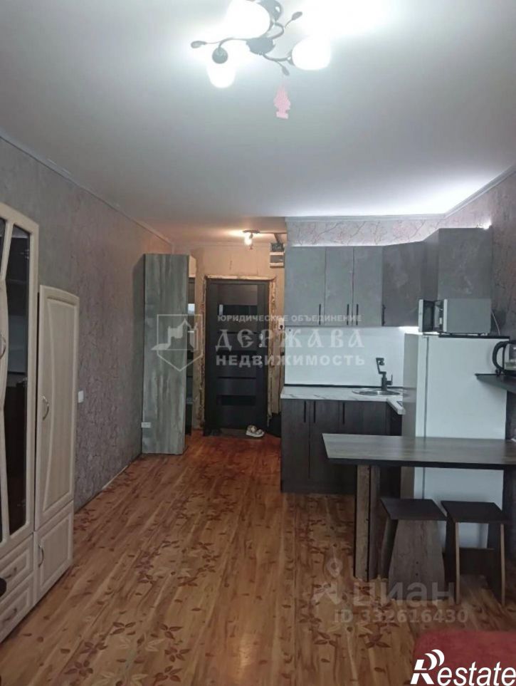 1-комн квартира ул Попова, 3,  д. 3