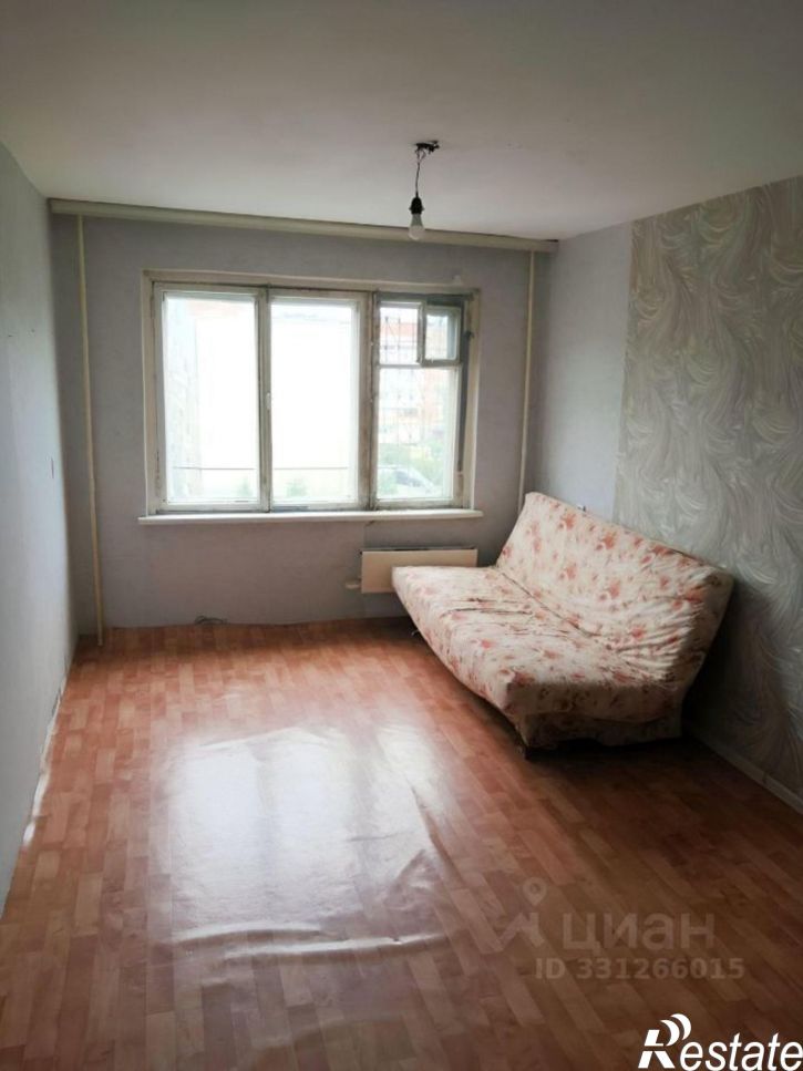 1-комн квартира ул Ногинская, 10а,  д. 10а