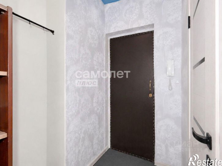 2-комн квартира ул Леонова, 18,  д. 18