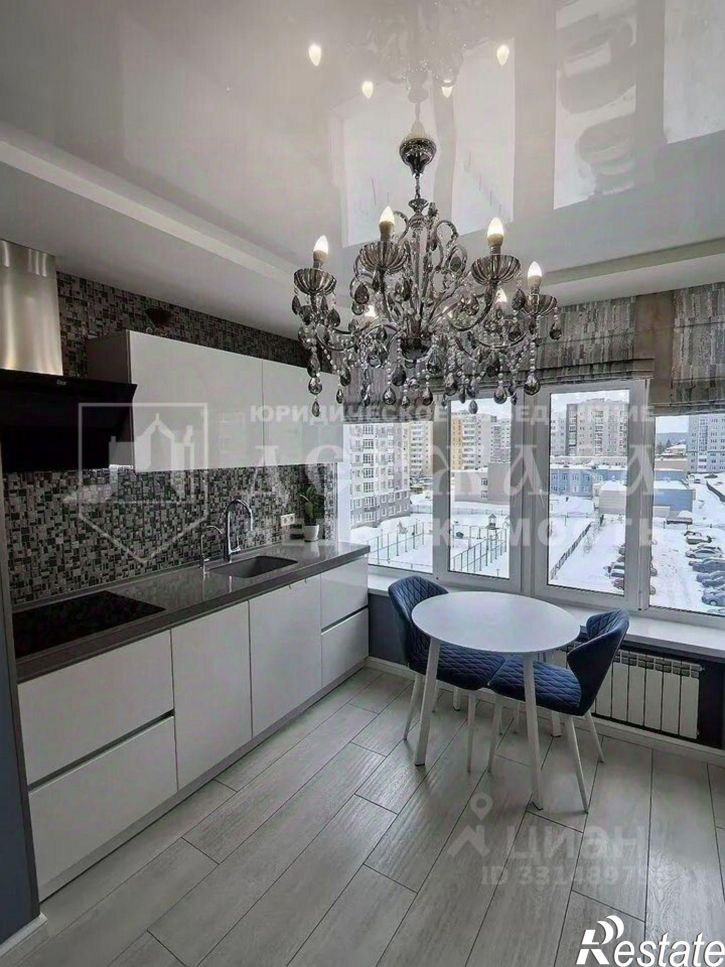 2-комн квартира ул Космическая, 22,  д. 22
