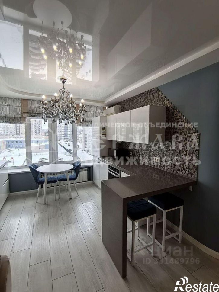 2-комн квартира ул Космическая, 22,  д. 22