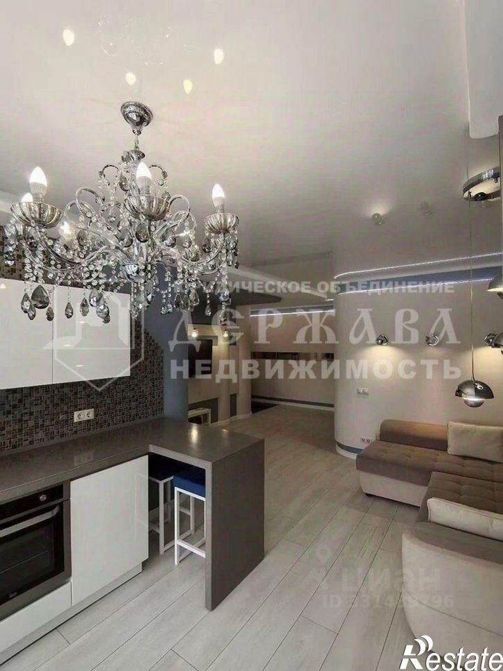 2-комн квартира ул Космическая, 22,  д. 22
