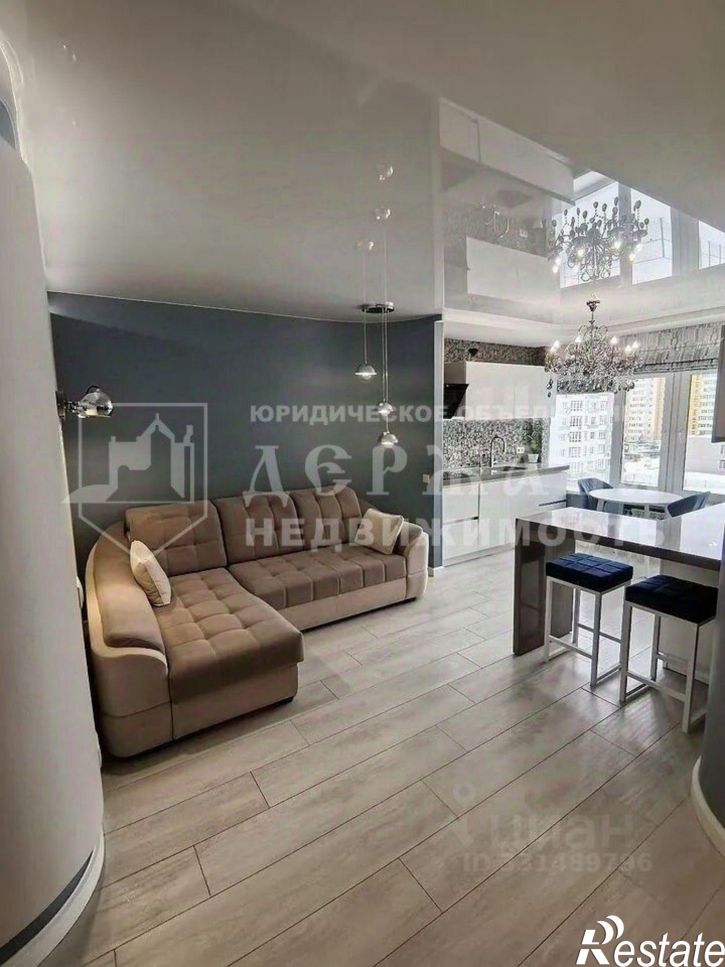 2-комн квартира ул Космическая, 22,  д. 22